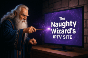 thenaughtywizard.com